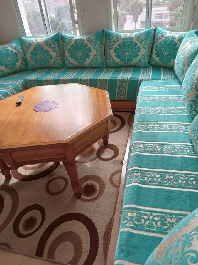 Appartement Pres De Casanearshore Et L'Ofppt Casablanca Zewnętrze zdjęcie