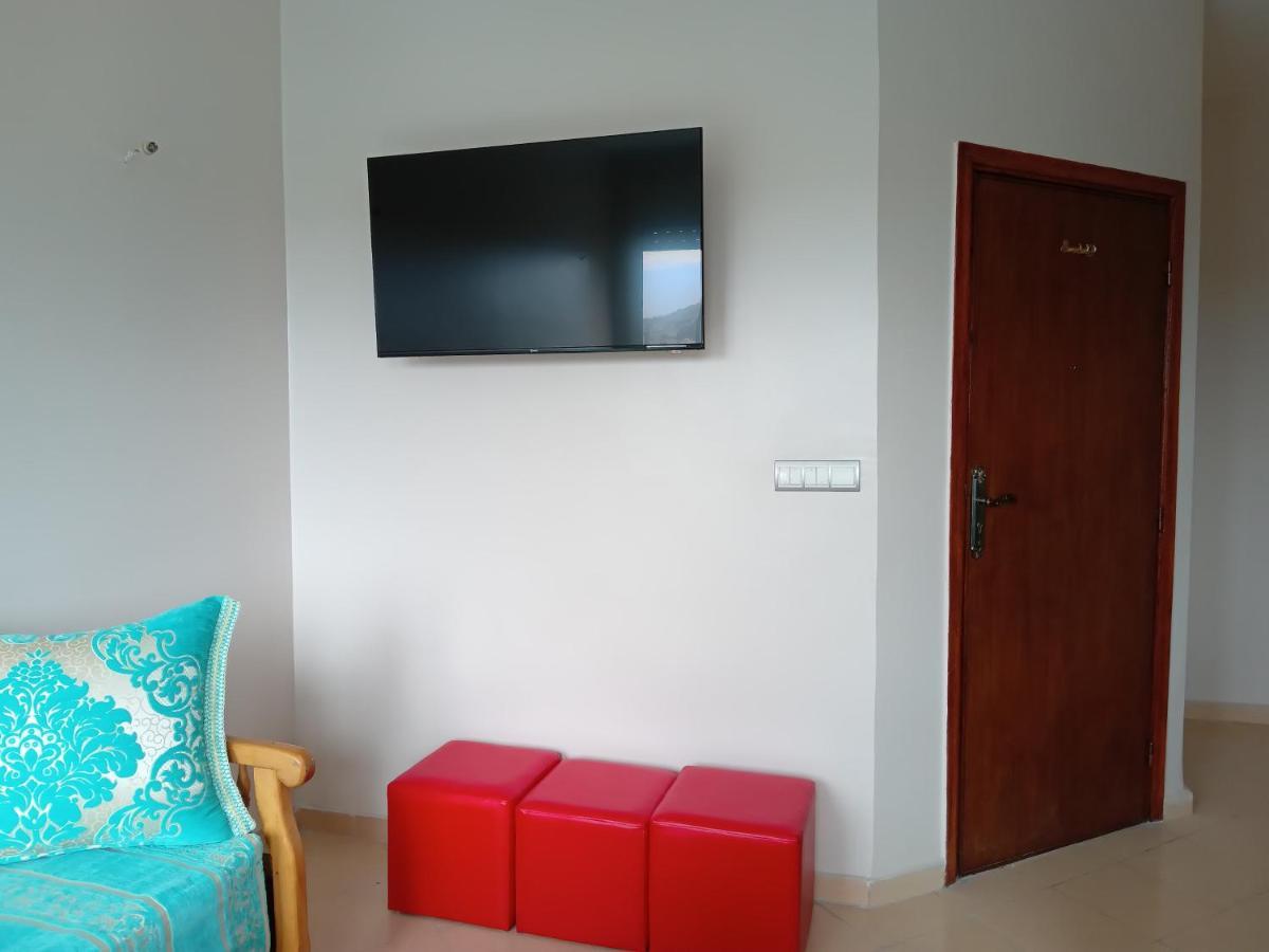 Appartement Pres De Casanearshore Et L'Ofppt Casablanca Zewnętrze zdjęcie