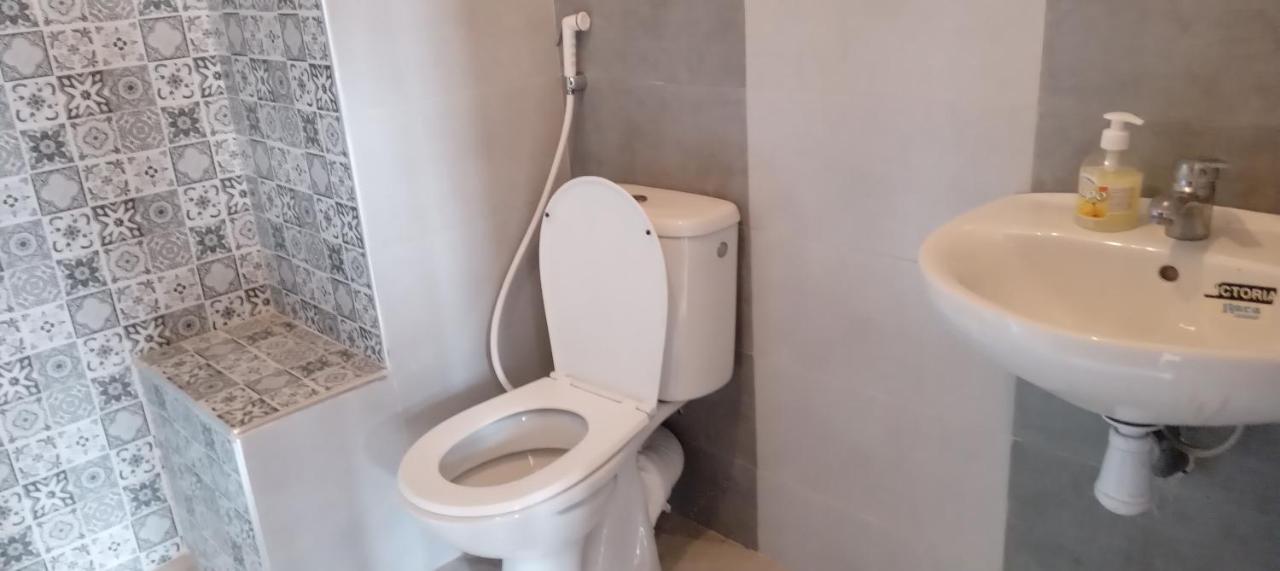 Appartement Pres De Casanearshore Et L'Ofppt Casablanca Zewnętrze zdjęcie