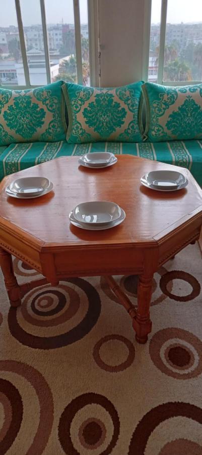 Appartement Pres De Casanearshore Et L'Ofppt Casablanca Zewnętrze zdjęcie