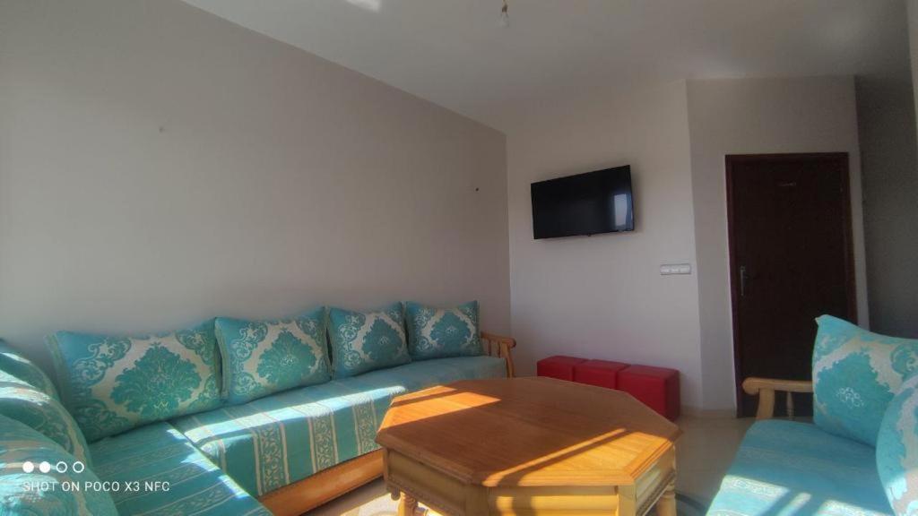 Appartement Pres De Casanearshore Et L'Ofppt Casablanca Zewnętrze zdjęcie