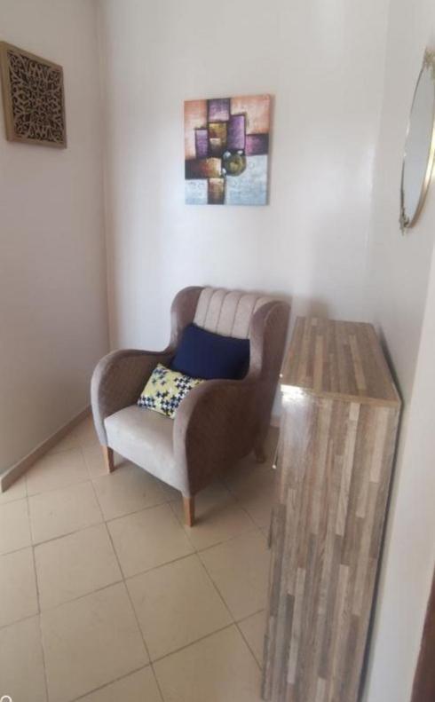 Appartement Pres De Casanearshore Et L'Ofppt Casablanca Zewnętrze zdjęcie