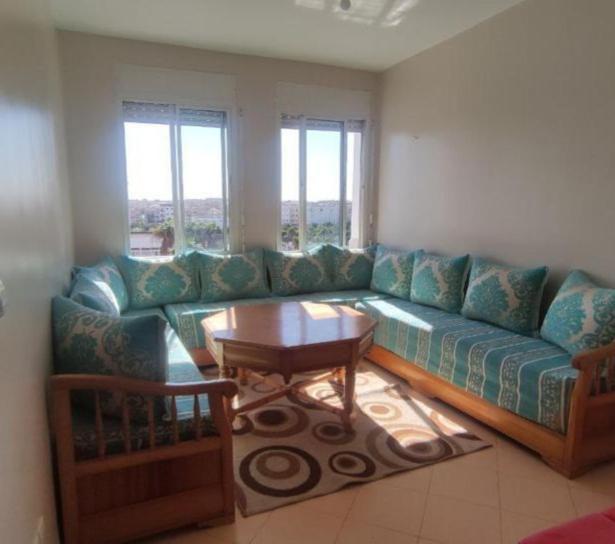 Appartement Pres De Casanearshore Et L'Ofppt Casablanca Zewnętrze zdjęcie